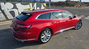 Volkswagen VW Arteon SB 4MOTION R-LINE 2.0TDi DSG 147kW - 4