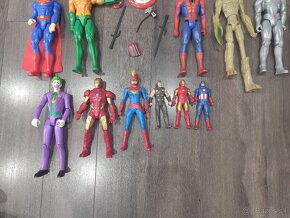 Avengers - 30cm Superhrdinovia figúrky / postavičky -  20ks - 4