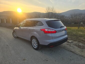 Ford focus combi 1.6.TDCi  MK3 - 4