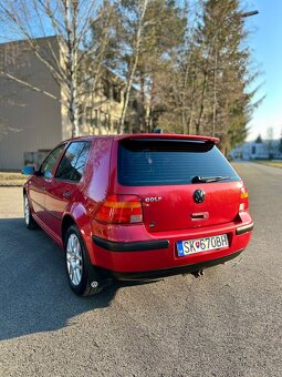 Predám VW Golf 4, 1.4 - 4