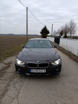 BMW F30 320ed - 4