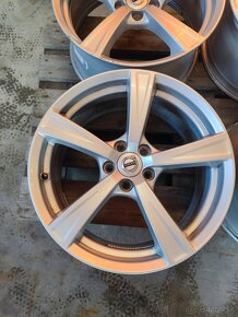 Alu disky 5x108 R18 Volvo XC60 XC90 - 4