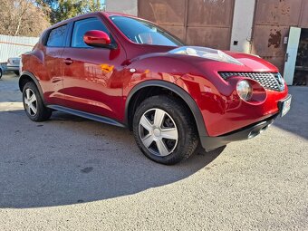 Na Predaj NISSAN  JUKE 1.6 81KW - 4