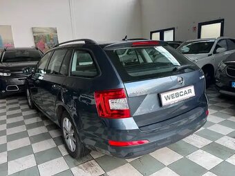 Škoda Octavia 1.6 TDi Ambiente DSG - 4