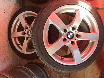 Disky 5x120 r17 bmw - 4