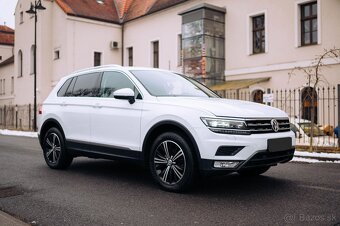 Predám Volkswagen Tiguan 4x4 - 4