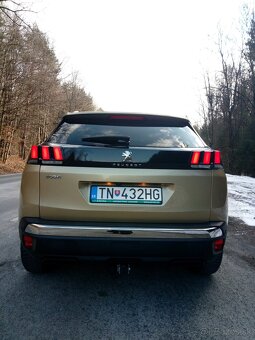 Peugeot 3008 - 4