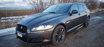 Jaguar XF 3.0D 177kW ,2015 - 4