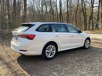 Škoda octavia IV combi 1.4TSI Plug in hybrid - 4