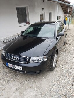 Audi a4 b6  1.9tdi  96kw - 4