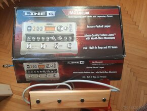 Line6 jm4 looper - 4