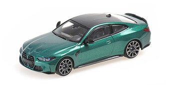 1:43 Bmw M4 Competition 2020 - 4