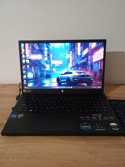 Acer Nitro v 15 Obsidian black - 4