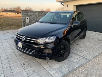 VW touareg 4.2 TDI, V8 ,WEBASTO. - - 4