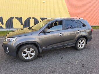 Kia Sorento 2.2 CRDI  4x4 automat 7 miestna verzia - 4