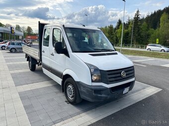 Volkswagen Crafter 2.0tdi - 4