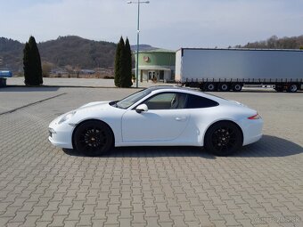 Porsche 911/991 Carrera 3.4 i 2014 - 4