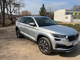 Skoda Kodiaq Clever 2.0 TDi 110 kW DGS - 4