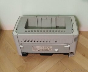 HP LaserJet P1005 - 4