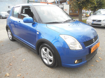 Suzuki Swift 1.25 TD GLX AC - AJ NA SPLÁTKY OD 35,90e - 4