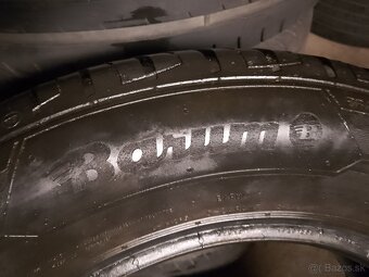 2x letné pneumatiky 195/65 r15 - 4