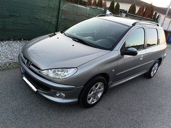 Predam Peugeot 206sw 1.4.benzin - 4