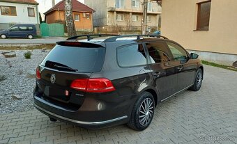 Volkswagen Passat B7 Variant 1.6TDi 77Kw R.v.11/2012 M6 - 4