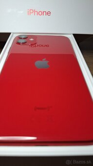 iPhone 11 128GB Red – Perfektný stav + Nová batéria 100 % - 4