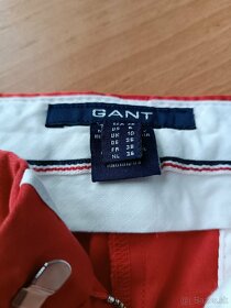 Dámske šortky kraťasy GANT v 36 nové - 4