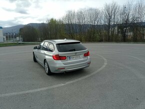 BMW rad 3 f31, 2.0 diesel - 4