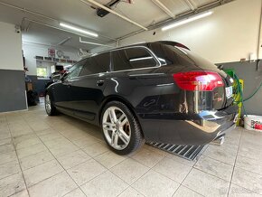 Audi S6 avant 5.2FSI V10 - 4