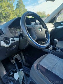 Rozpredám Škoda Octavia combi II 1.9tdi 77kw BXE BKC - 4