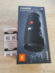 Jbl charge essential 2 - 4