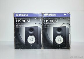 Yamaha HS80M - 4