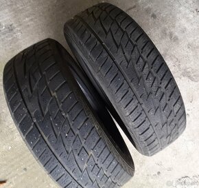 185/60 r15 zimné pneu - 4