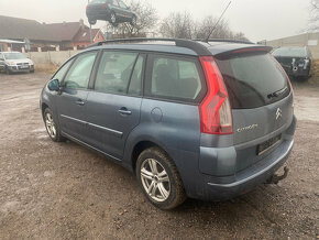 Citroen C4 grand Picasso 2,0 hdi 100KW robot - 4