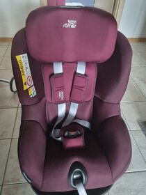 Britax Romer Dualfix M i size + navlek - 4