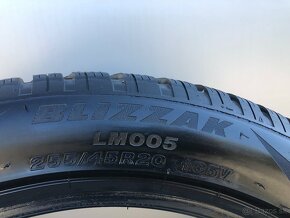 BRIDGESTONE BLIZZAK LM005 - 4