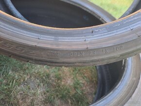 Pneu 255/30 R20 Pirelli Pzero - 4