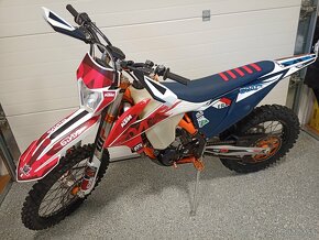 KTM 350 exc-f  SIX DAYS FRANCIA - 4