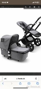 Bugaboo Cameleon 3 Plus - 4