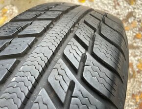 5x100 R14 185/70 R14 4x zimné škoda seat vw - 4