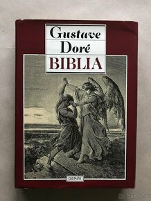 Umberto Eco, Gustave Doré Biblia, Milan Kundera, S. Štepka - 4