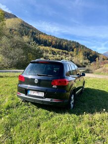 Volkswagen Tiguan 2.0 TDi , 136 kW, pohon 4x4 (4-MOTION) - 4