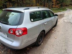 Passat b6 - 4