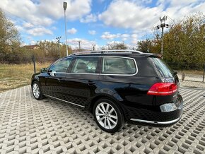 Volkswagen Passat Variant 2.0 TDI Highline DSG 192000km 2011 - 4