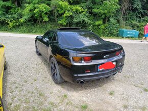 Chevrolet camaro 6,2 v8 M6 - 4