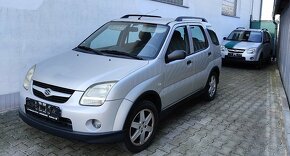 Subaru Justy G3X, Suzuki Ignis, Suzuki Wagon R+ - 4