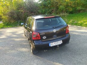 Volkswagen Polo - 4