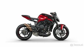 MV AGUSTA BRUTALE 800 RR - KLIN POD MOTOR - 4